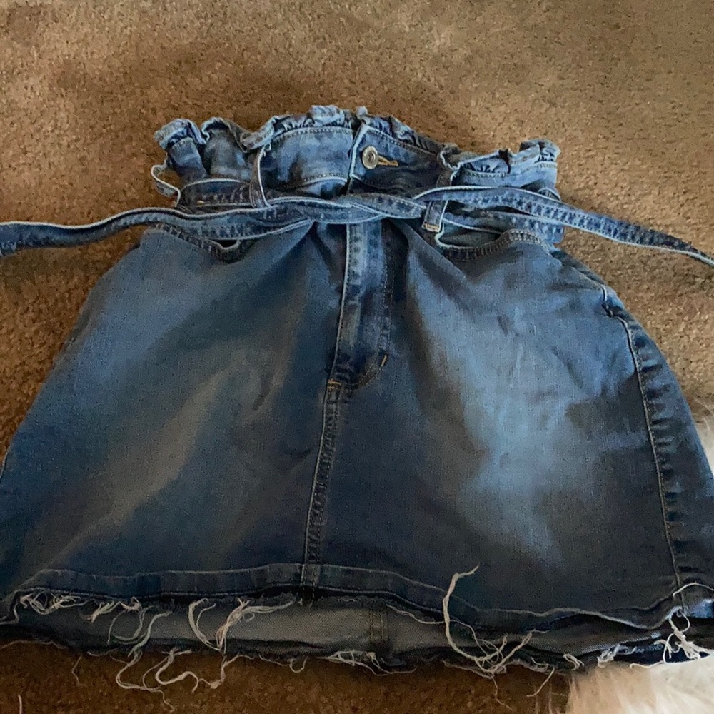 Bottoms jeans
